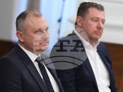 Министерски съвет - споразумения - подписване