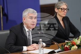 Министерски съвет - споразумения - подписване