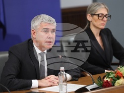 Министерски съвет - споразумения - подписване