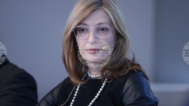 European Commissioner for Innovation Zaharieva Pays Working Visit to Bulgaria