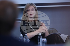 „БАСКОМ Барометър 2024“ - оповестяване на данни - Екатерина Захариева