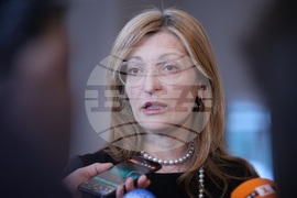 „БАСКОМ Барометър 2024“ - оповестяване на данни - Екатерина Захариева