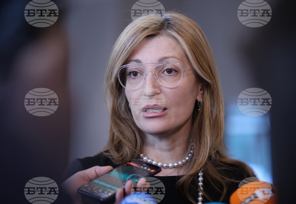 EU Commissioner Zaharieva: Full Membership in Schengen Will Improve Bulgarians’ Lives