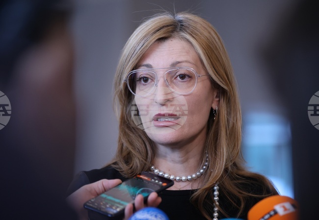 EU Commissioner Zaharieva: Full Membership in Schengen Will Improve Bulgarians’ Lives