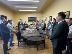 Пловдив - УХТ - грамота "Професор от практиката"