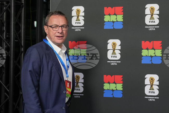 Ралф Рангник вече не е в болница и ще може да води отново националния отбор на Австрия