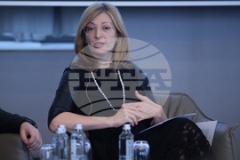 „БАСКОМ Барометър 2024“ - оповестяване на данни - Екатерина Захариева