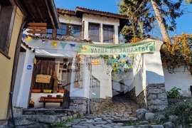 Пловдив - Коледен панаир на занаятите