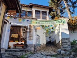 Пловдив - Коледен панаир на занаятите