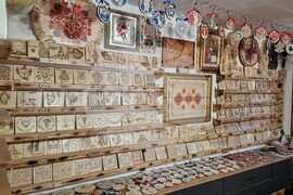 Пловдив - Коледен панаир на занаятите