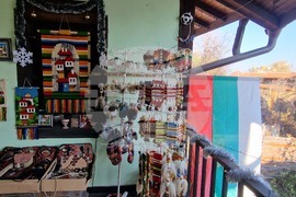 Пловдив - Коледен панаир на занаятите