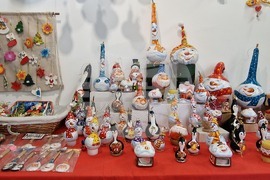 Пловдив - Коледен панаир на занаятите