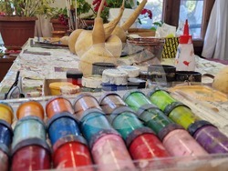 Пловдив - Коледен панаир на занаятите