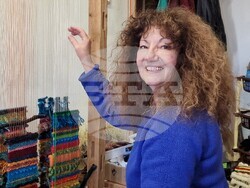 Пловдив - Коледен панаир на занаятите - Слава Балджиева