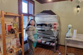 Пловдив - Коледен панаир на занаятите - Варта Торосян