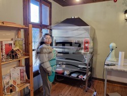 Пловдив - Коледен панаир на занаятите - Варта Торосян