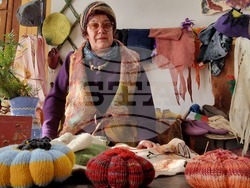 Пловдив - Коледен панаир на занаятите - Пепи Ставрева