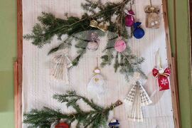 Пловдив - Коледен панаир на занаятите