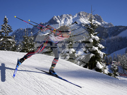 Austria Biathlon World Cup