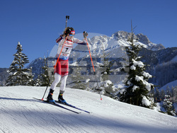 Austria Biathlon World Cup