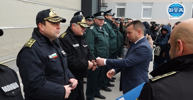 Без резултатите, постигнати през миналата и тази година, нямаше как да станем пълноправен член на Шенген, каза главен комисар Антон Златанов