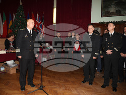 Варна - ВМС - благотворителен коледен базар