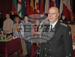 Варна - ВМС - благотворителен коледен базар