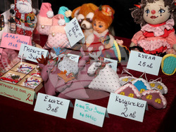 Варна - ВМС - благотворителен коледен базар