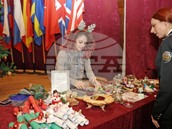 Варна - ВМС - благотворителен коледен базар