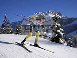 Austria Biathlon World Cup