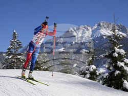 Austria Biathlon World Cup
