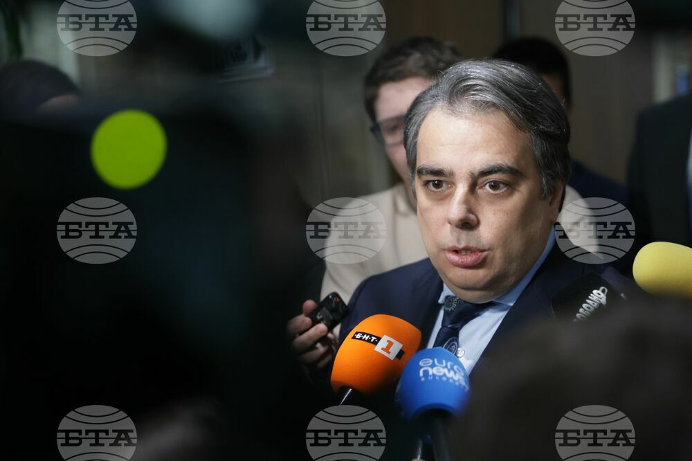 Continue the Change Co-leader Vassilev Criticizes Draft Budget, Calling It "Completely Outrageous"