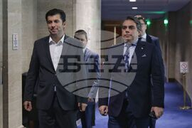 „Продължаваме промяната - Демократична България“ - брифинг