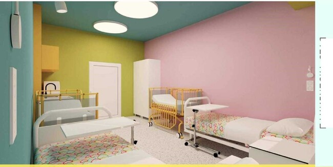 Фондация „За доброто“: Покана за представяне на проект "Светулка" на фондация За Доброто в отделението по педиатрия, МБАЛ Елин Пелин