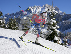 Austria Biathlon World Cup