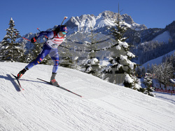 Austria Biathlon World Cup