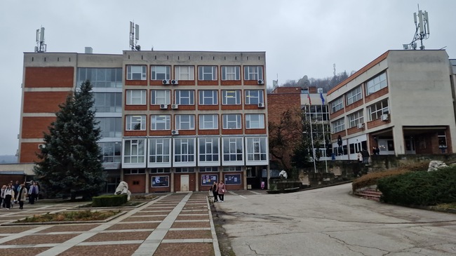 Nearly 400 Foreign Students Study at University of Veliko Tarnovo