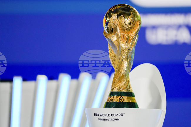 ФИФА насрочи за 20 ноември жребия за финалните плейофи за Световното първенство в САЩ, Канада и Мексико