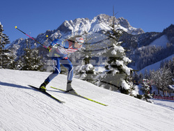 Austria Biathlon World Cup