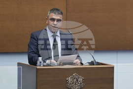 Народно събрание - парламентарен контрол - Атанас Илков