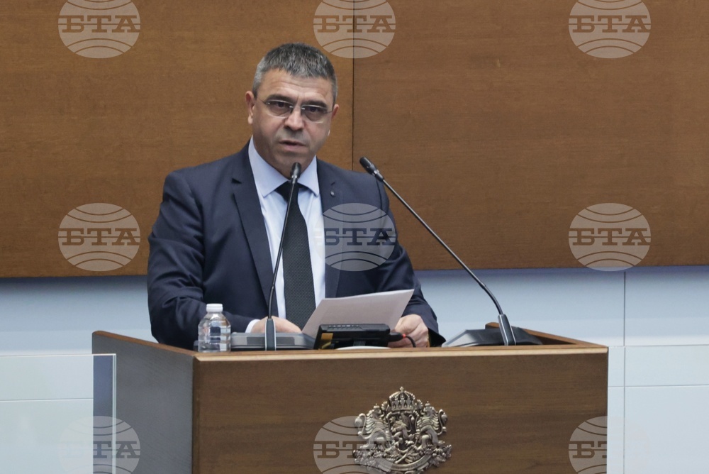 Народно събрание - парламентарен контрол - Атанас Илков