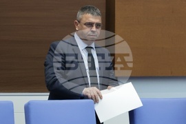 Народно събрание - парламентарен контрол - Атанас Илков