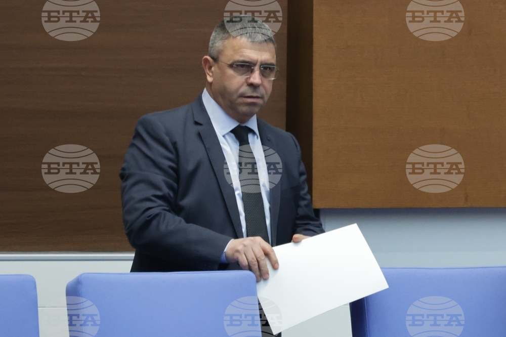 Народно събрание - парламентарен контрол - Атанас Илков