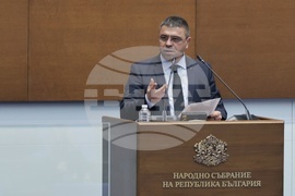 Народно събрание - парламентарен контрол - Атанас Илков