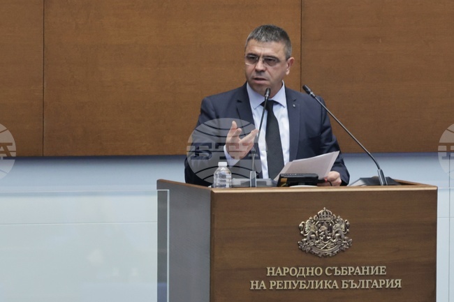 Народно събрание - парламентарен контрол 