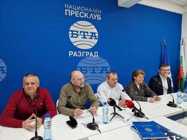 Общинските съветници от ПП-ДБ в Разград се обявиха против увеличение на местните данъци 