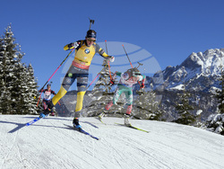 Austria Biathlon World Cup