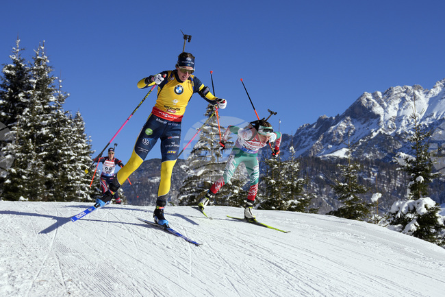 Милена Тодорова се класира на десето място в спринта от Световната купа по биатлон в Хохфилцен, победителка стана германката Франциска Пройс