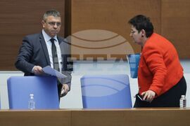 Народно събрание - парламентарен контрол