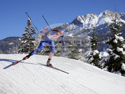 Austria Biathlon World Cup